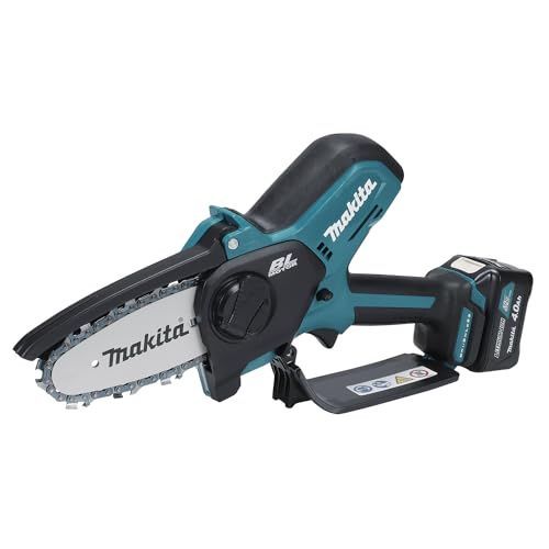 Tronçonneuse d'élagage 12V (Solo) - MAKITA UC100DZ