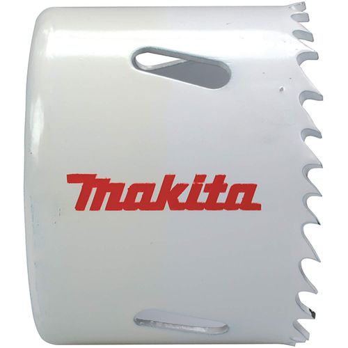 Scie trepan - scie cloche Makita - D-17083 - Corona bimetalica de 51 mm para acero, metal, madera o plasticos