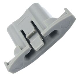 Butée de rail arrière Lave-vaisselle (AS0042435 385811 COLDIS KING D'HOME BRANDT PROLINE OCEANIC THOMSON SCHNEIDER CURTISS VALBERG HIGH ONE WHIRLPOOL GORENJE AMICA FAGOR NOVIDOM DE DIETRICH SCHAUB LOR