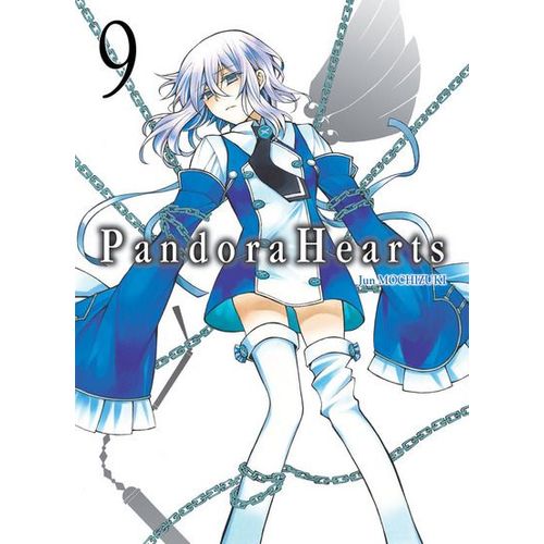 Pandora Hearts - Tome 9