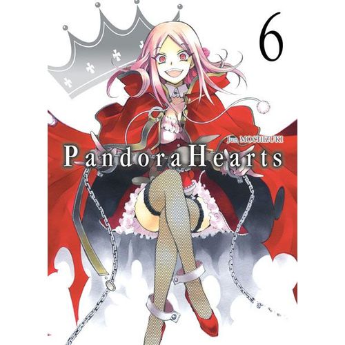 Pandora Hearts - Tome 6
