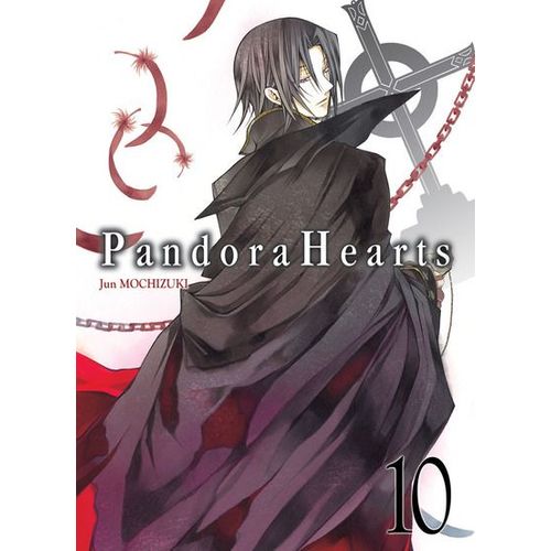 Pandora Hearts - Tome 10