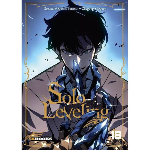 Solo Leveling - Tome 18