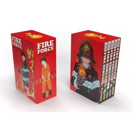 Fire Force (Coffret Starter)