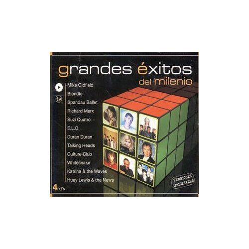 Grandes Exitos Del Milenio