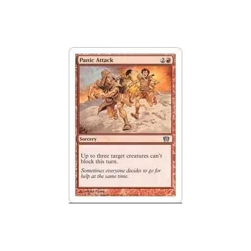 Panic Attack 8th Edition  Mtg Vo