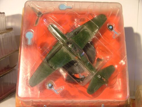 Altaya Avion 1/72 - Iiyushin Ii -10 Usrr
