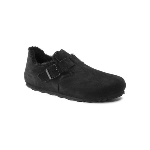 Chaussures Birkenstock Sabot Classique London Noir