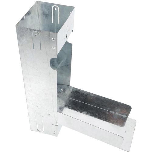 Outil de reutilisation de l'eau, deviateur de recuperation d'eau de pluie pour recuperateur d'eau de pluie de jardin, taille standard pour recuperateur d'eau de pluie