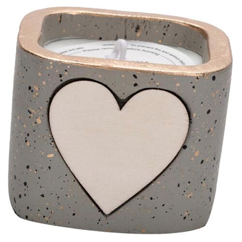 Bougies parfumees de luxe a la cire de soja, coulees a la main, 227 g (8 oz), parfum naturel, aromatherapie, decoratives pour la decoration interieure