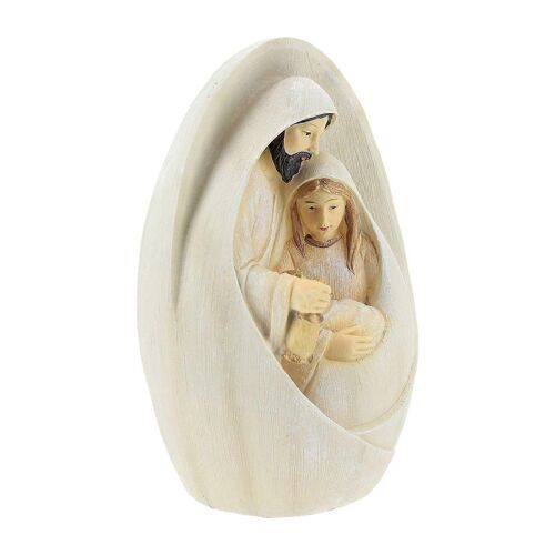 Creche En Resine, Scene De La Nativite, Ensemble De Creches Pour Noel En Interieur