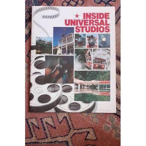 Inside Universal Studios 1978 En Anglais