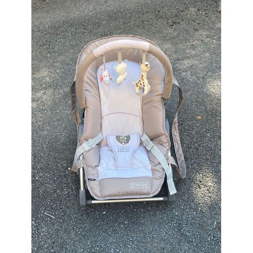 Transat Enfant Sophie La Girafe