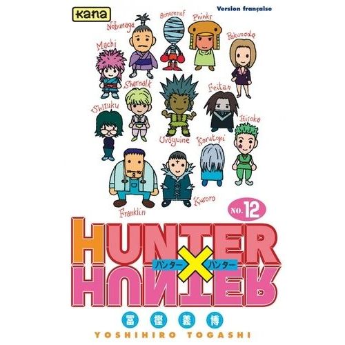 Hunter X Hunter - Tome 12 : 4 Septembre - Partie 2