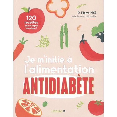 Je M'initie À L'alimentation Antidiabète