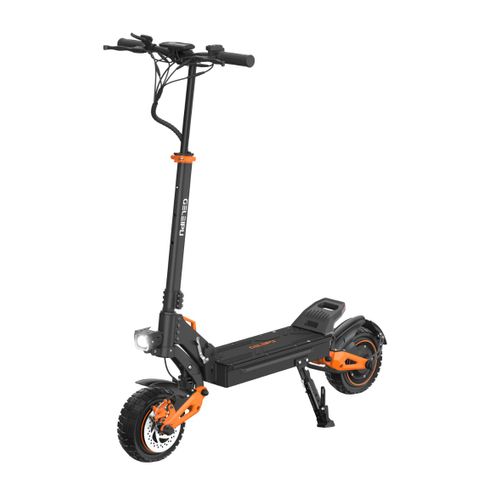 Trottinette Électrique Z1 Pro À Double Moteur 1200 W*2, Batterie 52 V 23,5 Ah, Vitesse Maximale 65 Km/H, Autonomie 80 Km, Idéale Pour Les Trajets Quotidiens Et L'Utilisation Sur Le Campus.