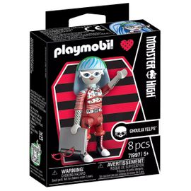 Playmobil Monster High 71997 - Ghoulia Yelps