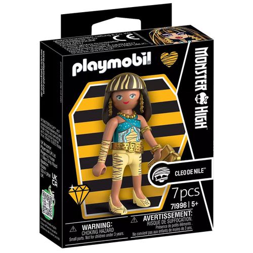 Playmobil Monster High 71996 - Cleo De Nile