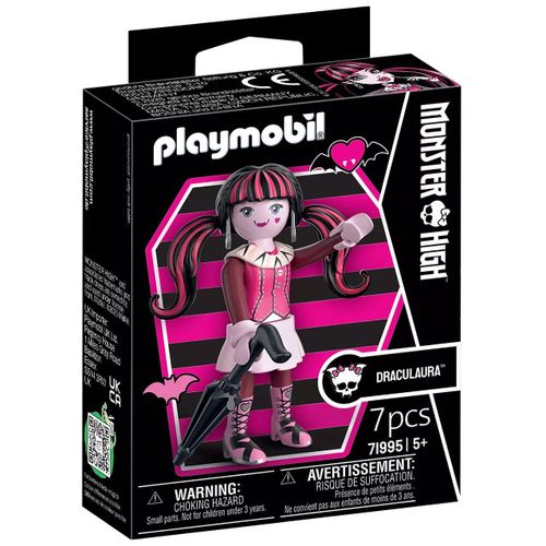 Playmobil Monster High 71995 - Draculaura