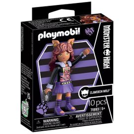 Playmobil Monster High 71993 - Clawdeen Wolf