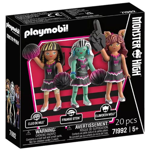 Playmobil Monster High 71992 - Fear Squad