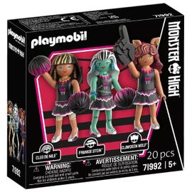Playmobil Monster High 71992 - Fear Squad