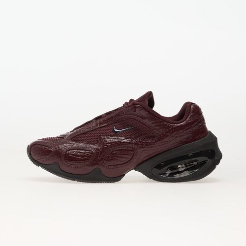 Chaussures Baskets Nike Wmns Nk Air Max Muse Se Burgundy Crush/ Mtlc Dark Greysblack Eur