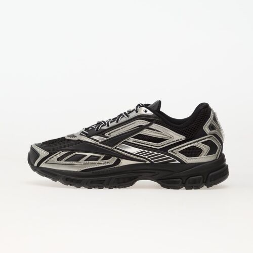 Chaussures Baskets Reebok Premier Road Ultra Black Metallic Eur