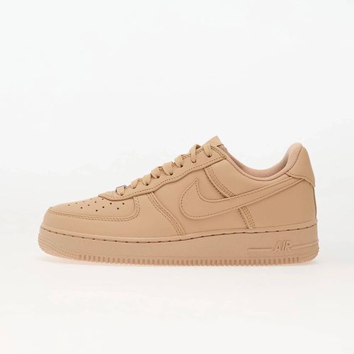 Baskets Nike Air Force 1 Low Retro Premium Vachetta Tan/ Vachetta Tan-Black Eur 44.5