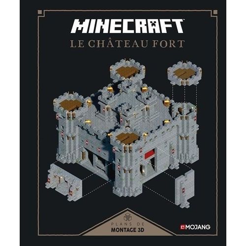 Minecraft - Le Château Fort