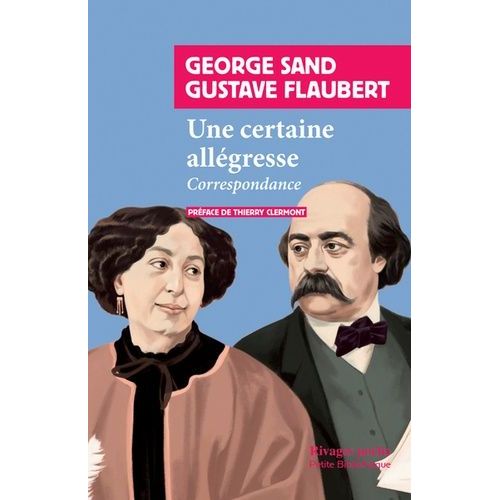 Une Certaine Allégresse - Correspondance