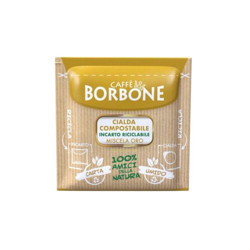 Caffè Borbone Gold Blend 50 Dosettes