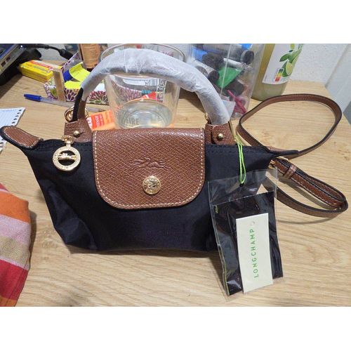 Mini sac longchamp