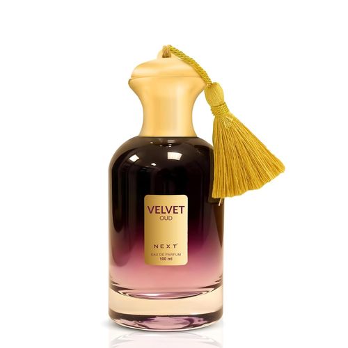 Next Velvet Oud Long Lasting Perfume For Man And Woman 100 Ml 