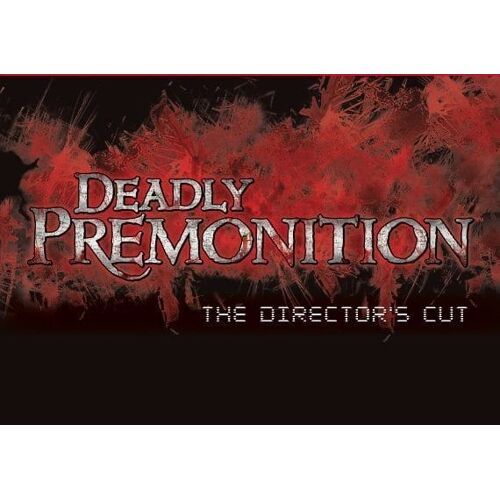 Deadly Premonition - The Director's Cut (PC) Steam Key - GLOBAL