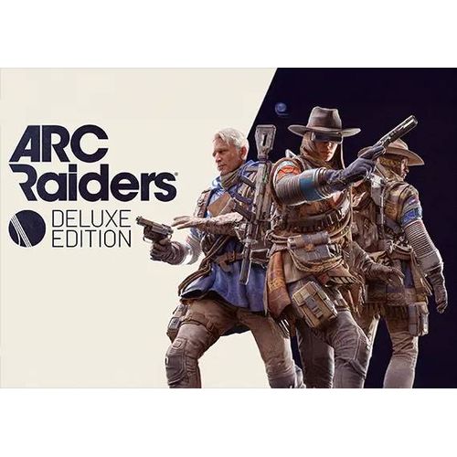 ARC Raiders - Deluxe Edition (PC) Steam Key - GLOBAL