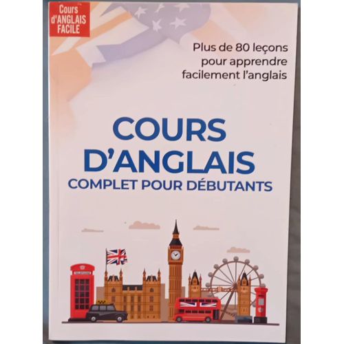Cours D'Anglais Complet Pour Débutants