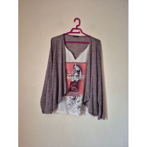 Haut Femme Bréal Taille 42