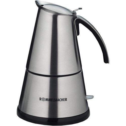 MEVRONISSHOP-EKO 366/E Manuel Cafetière moka électrique