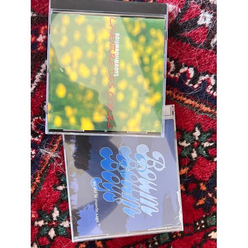 Lot Cd Boum Boum Boys