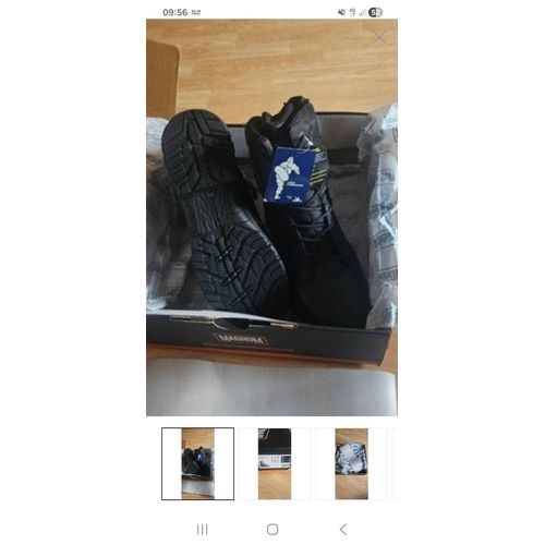 Magnum Strike Force 8.O Sz Wp - 44