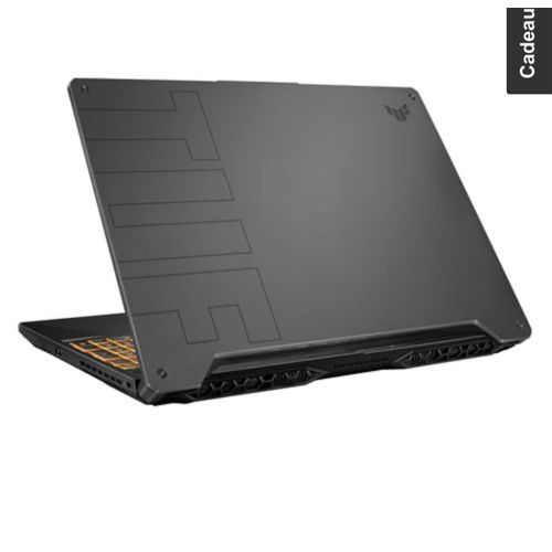 Asus TUF A15 A15-TUF506NC-HN122W - 15.6" AMD Ryzen 5 - Ram 16 Go - SSD 512 Go - Noir graphite