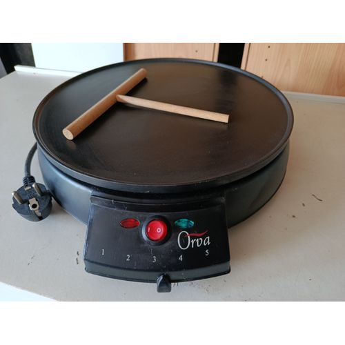 Vends crépière Orva