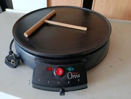 Vends crépière Orva