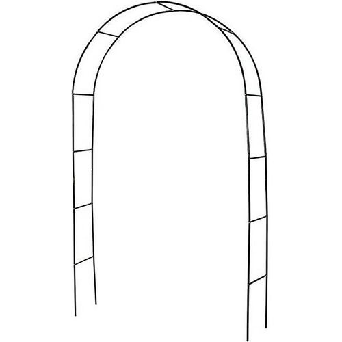 Mevronisshop-Arche De Jardin, Grande Pergola En Métal, Arche De Jardin De Mariage Pour Diverses Plantes Grimpantes Ou Pelouse, Décoration De Fête De Mariage