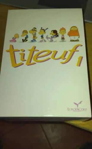 Titeuf 1 Coffret Pack