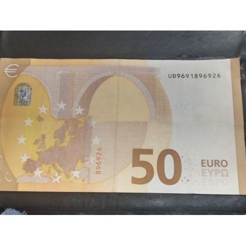 Billets De 50€ 2002
