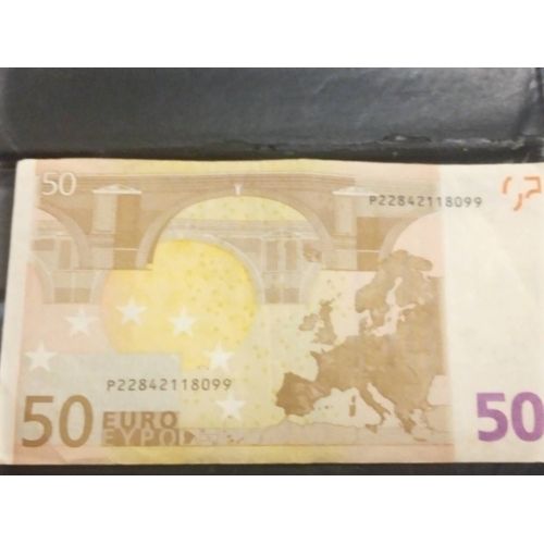 Billet De Euro