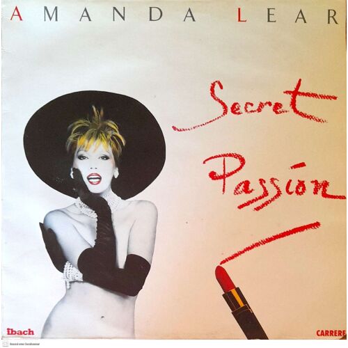 Amanda Lear Secret Passion