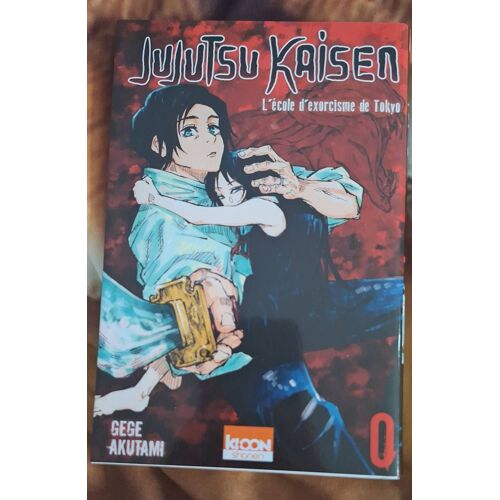 Jujutsu Kaisen T0